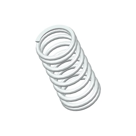 Approved Vendor Compression Spring, O= .250, L= .50, W= .027 G109976319